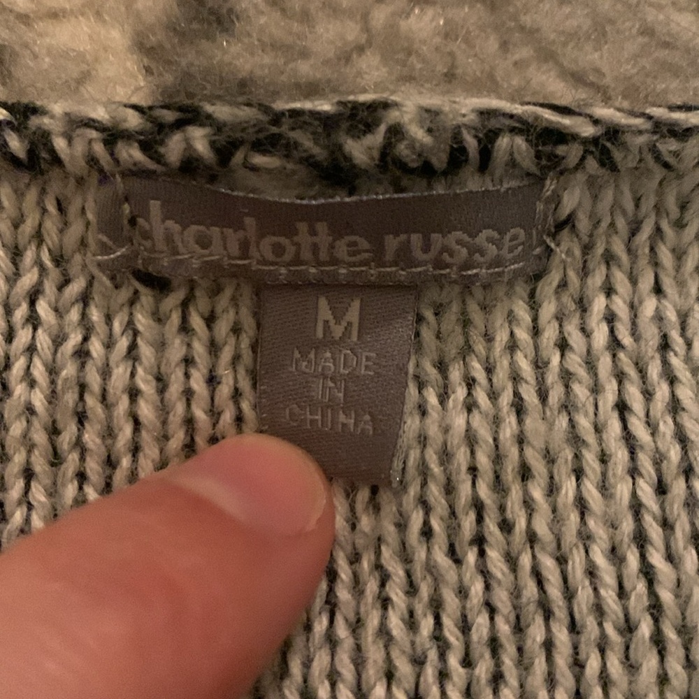 Owl Sweater - Picture 3 of 4